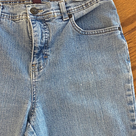 Gloria Vanderbilt Skinny Jeans 8P - Picture 5 of 5